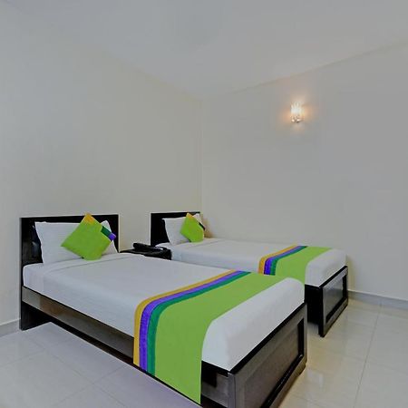 Hotel Treebo Trend Joe Grande Chennai Esterno foto