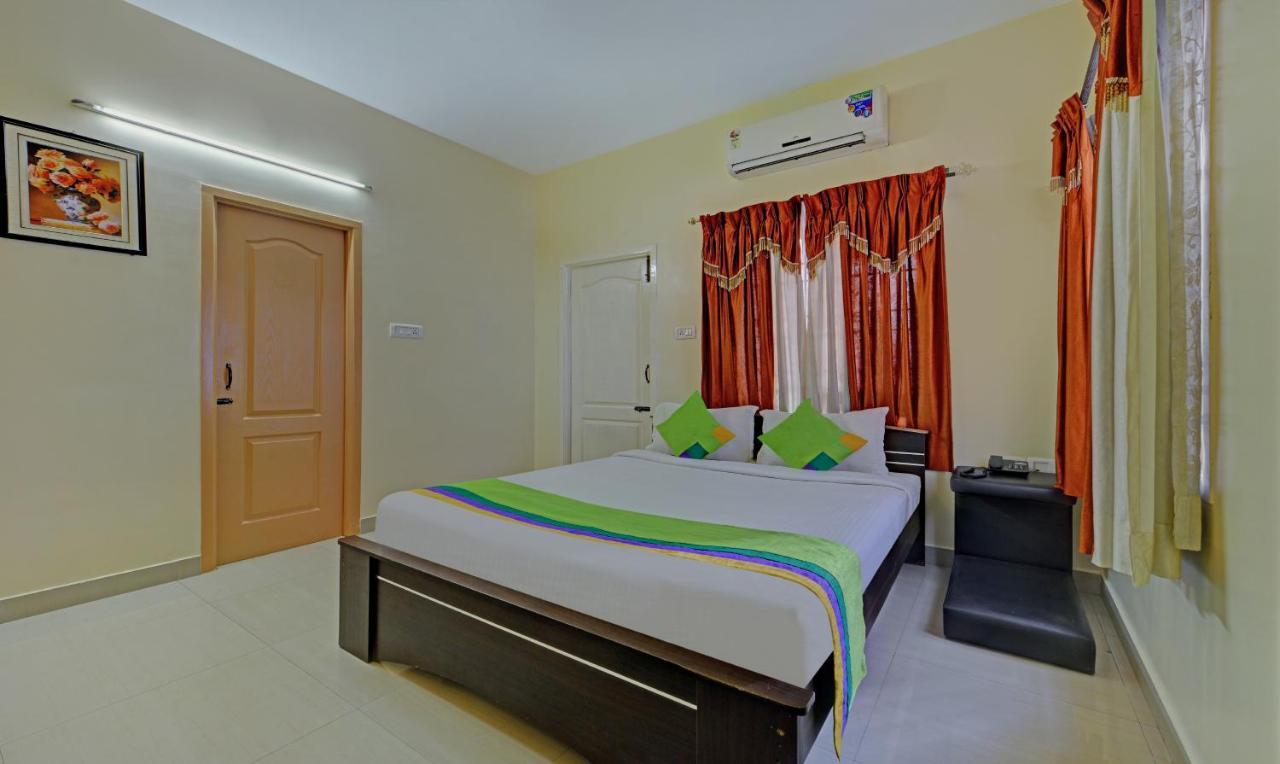 Hotel Treebo Trend Joe Grande Chennai Esterno foto