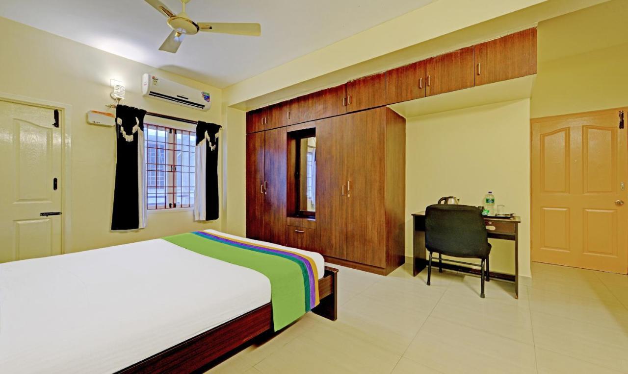 Hotel Treebo Trend Joe Grande Chennai Esterno foto
