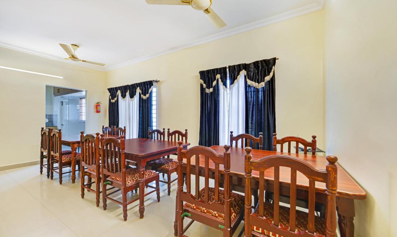 Hotel Treebo Trend Joe Grande Chennai Esterno foto