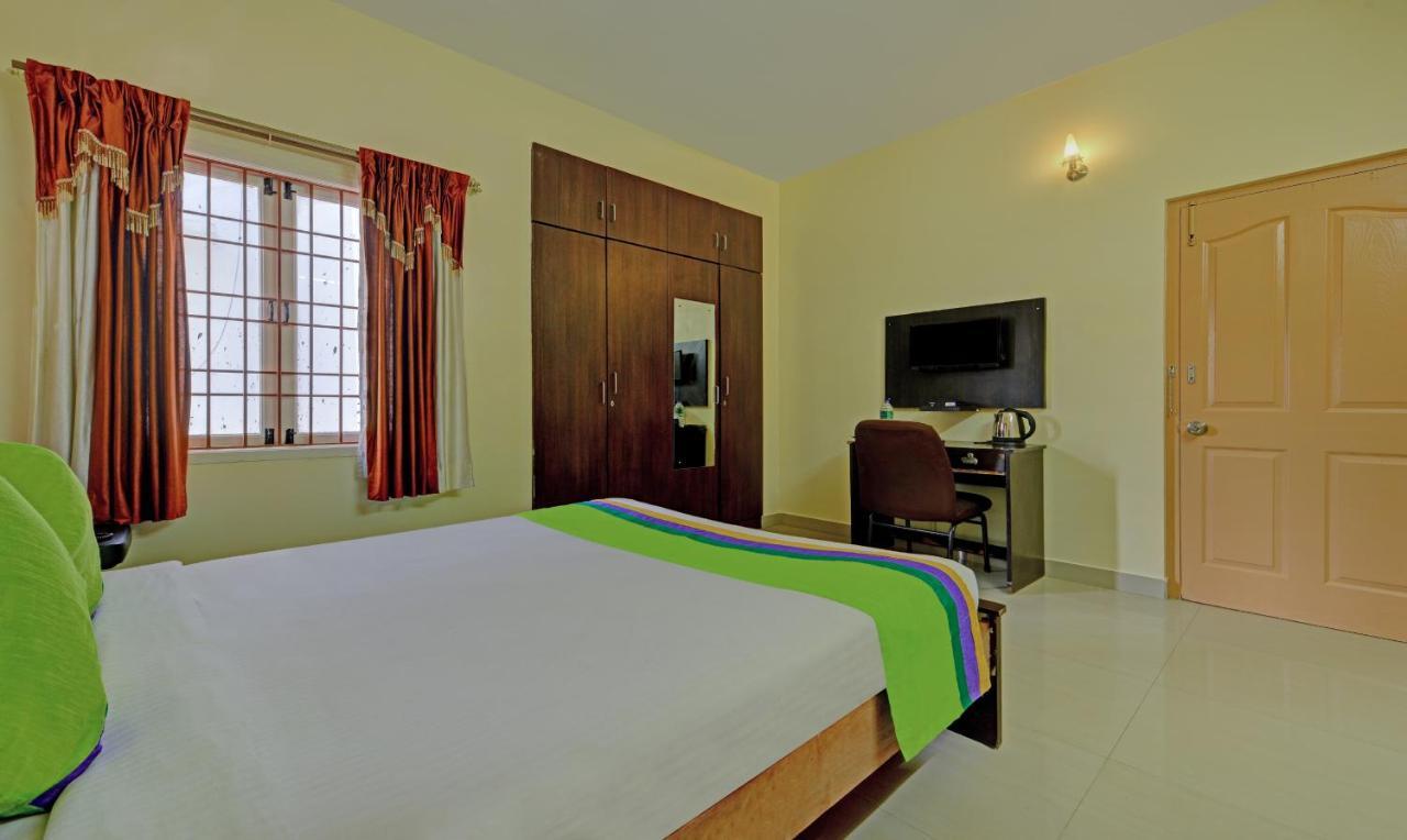 Hotel Treebo Trend Joe Grande Chennai Esterno foto