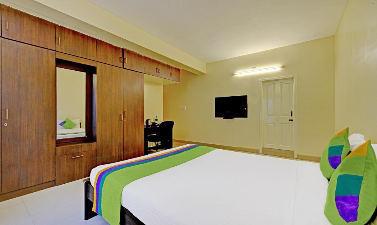 Hotel Treebo Trend Joe Grande Chennai Esterno foto