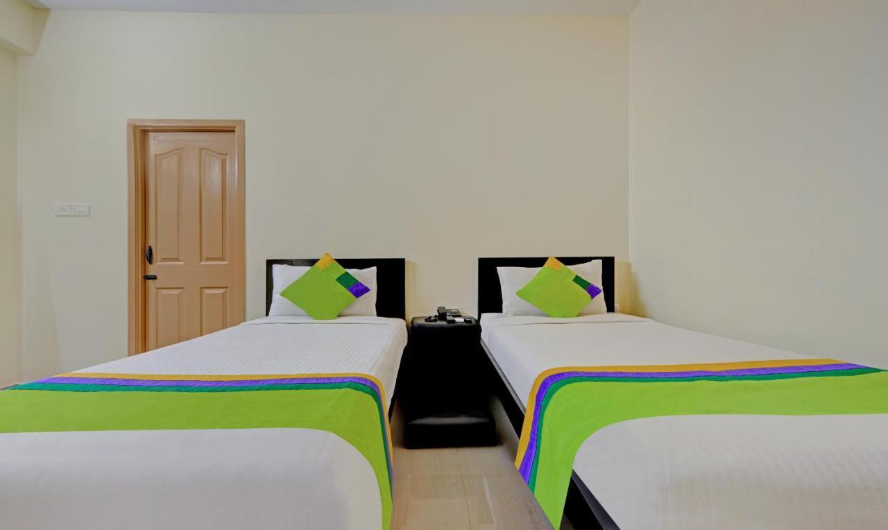 Hotel Treebo Trend Joe Grande Chennai Esterno foto