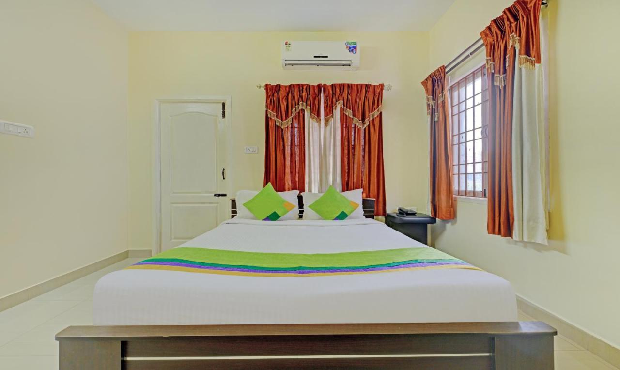 Hotel Treebo Trend Joe Grande Chennai Esterno foto