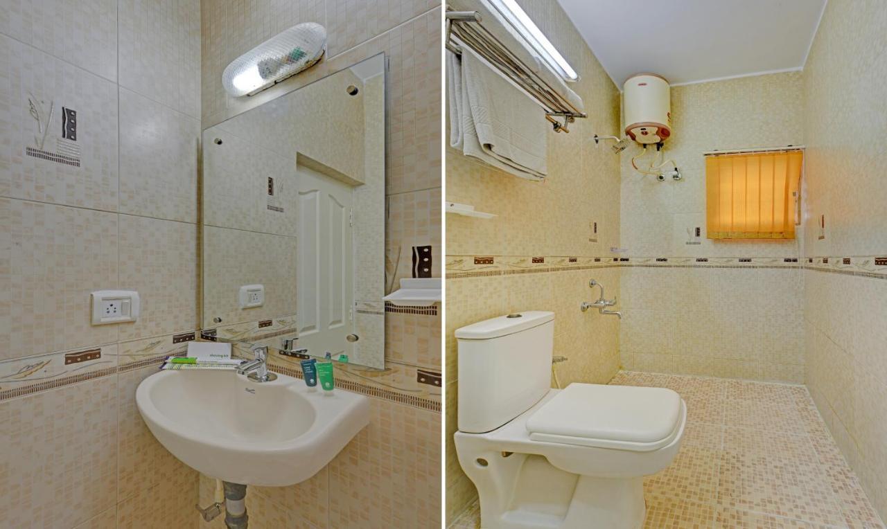 Hotel Treebo Trend Joe Grande Chennai Esterno foto