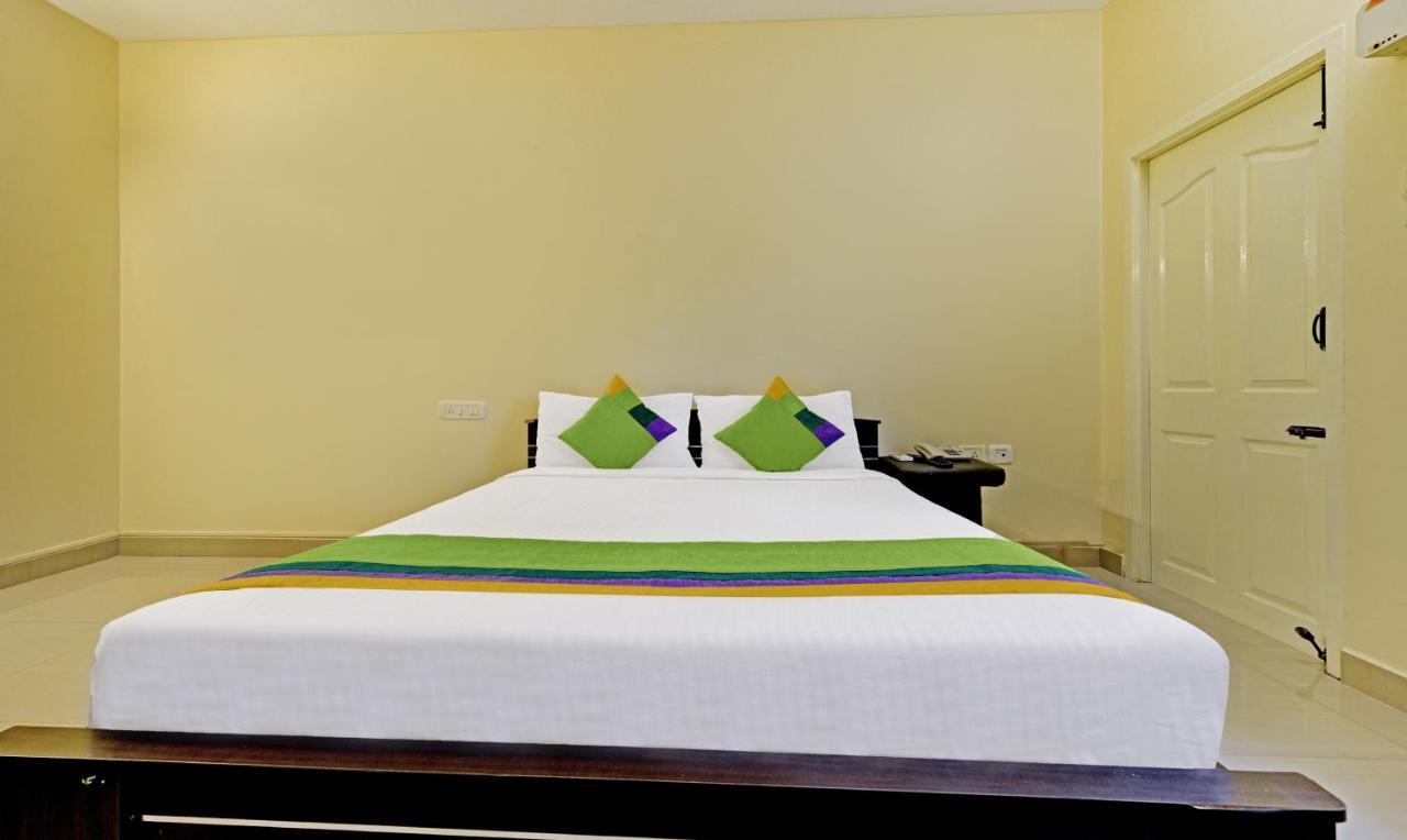 Hotel Treebo Trend Joe Grande Chennai Esterno foto