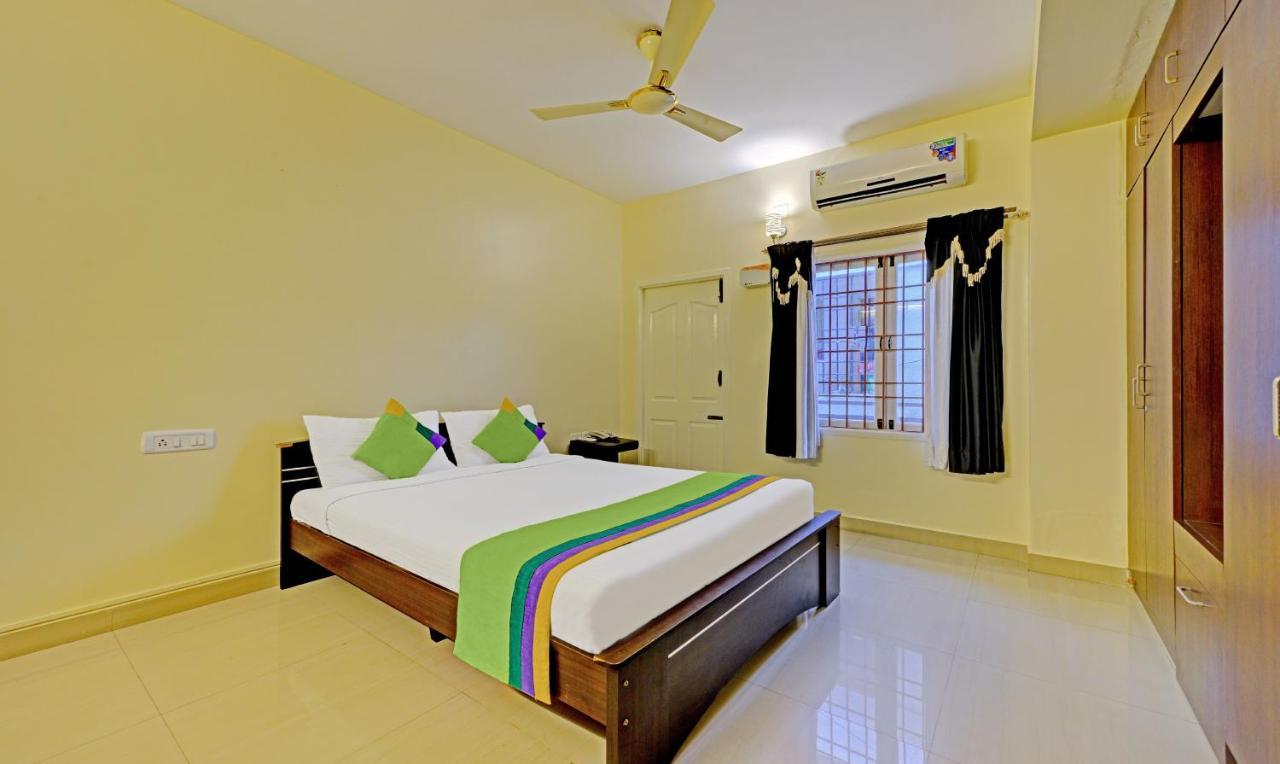 Hotel Treebo Trend Joe Grande Chennai Esterno foto