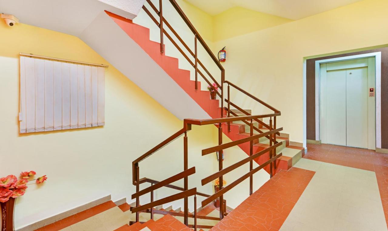 Hotel Treebo Trend Joe Grande Chennai Esterno foto