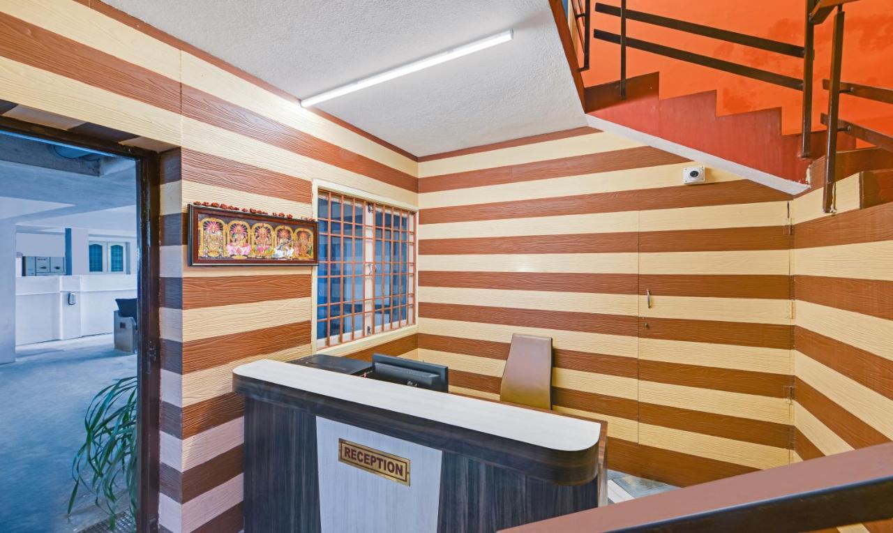 Hotel Treebo Trend Joe Grande Chennai Esterno foto