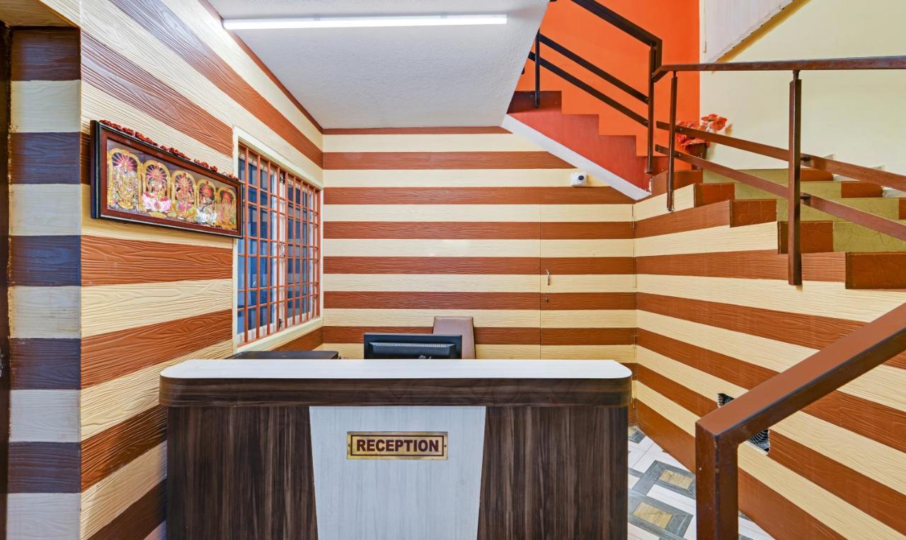 Hotel Treebo Trend Joe Grande Chennai Esterno foto