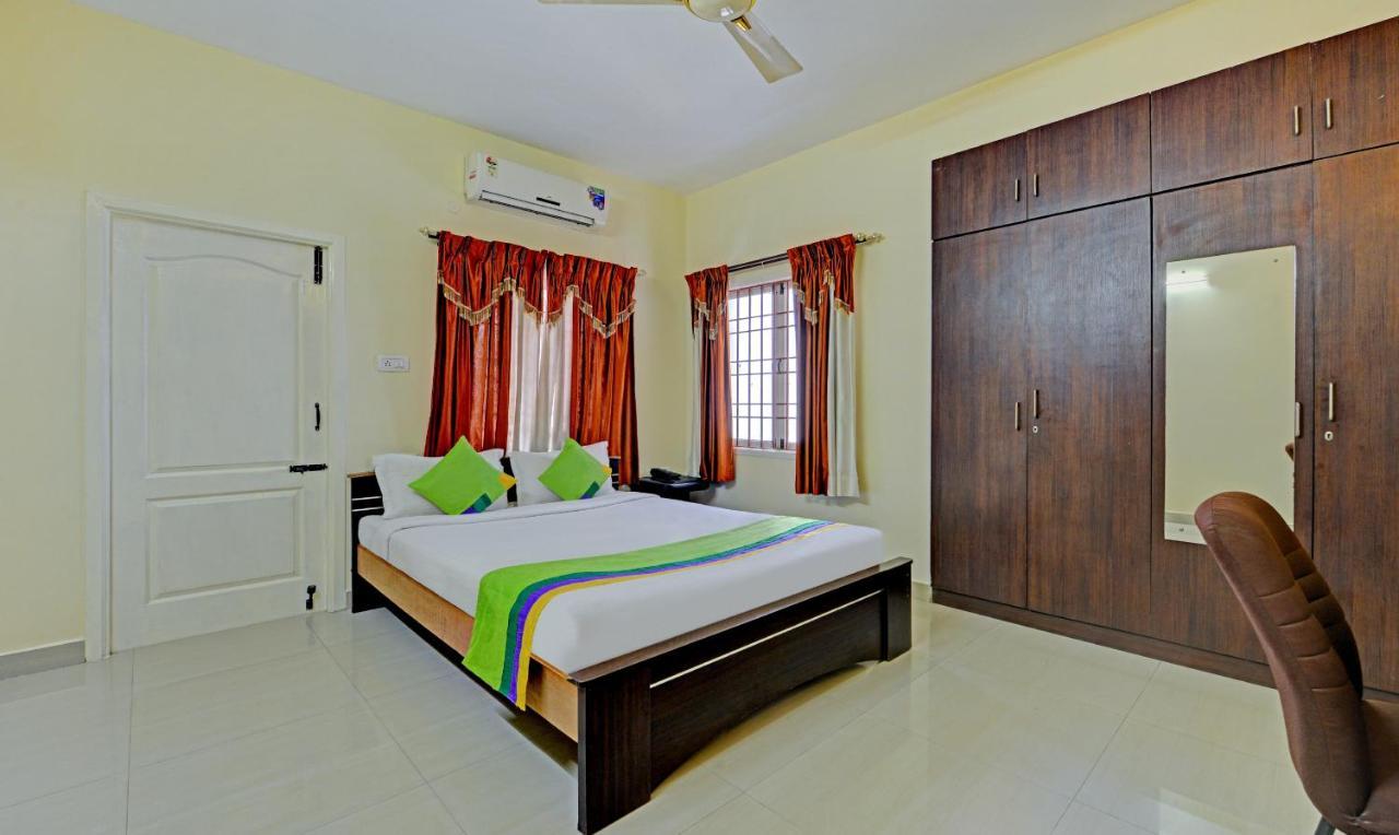 Hotel Treebo Trend Joe Grande Chennai Esterno foto