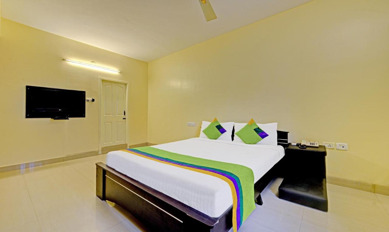 Hotel Treebo Trend Joe Grande Chennai Esterno foto