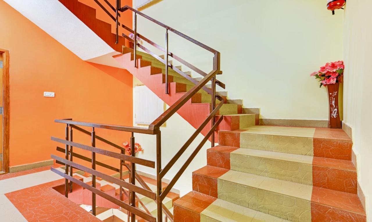 Hotel Treebo Trend Joe Grande Chennai Esterno foto