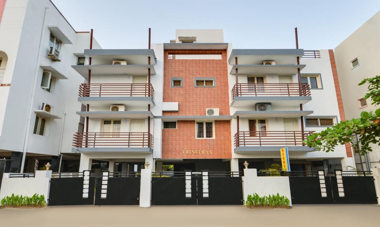 Hotel Treebo Trend Joe Grande Chennai Esterno foto